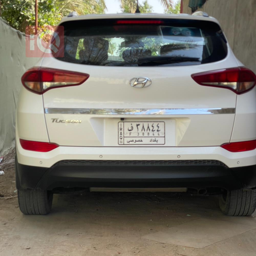 هیوندای تۆکسۆن